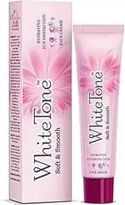 White Tone Soft & Smooth Face Cream 50gm