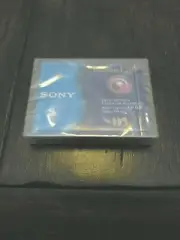 Sealed Sony Mini DV Digital Video Cassette 120 minutes