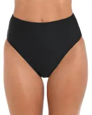 L'Agence Vanessa Solid High Waisted Bottom XL