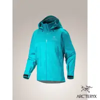 在飛比找momo購物網優惠-【Arcteryx 始祖鳥】男 Beta AR 防水外套(熱