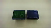 RFT VQB22F Segmented Display +1.8. Decimal Green New Lot Quantity-5