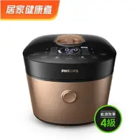 在飛比找樂天市場購物網優惠-【PHILIPS飛利浦】雙重脈衝智慧萬用鍋5L(HD2195