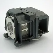 Replacement Projector Lamp Projector Lamp for ELPLP67 for EB-S11/EB-S12/EB-SXW12/EB-W02/EB-W12/EB-X02/EB-X11 with Japan Compatible with Phoenix Lamp Burner Projector Lamp Bulb