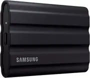 Samsung T7 Shield 2TB, Portable SSD, up-to 1050MB/s, USB 3.2 Gen2, Rugged, IP65