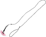 BESPORTBLE Bearded Dragon Leash Harness Small Pet Walking Rope Wear-Resistant Gecko Leash Adjustable Lizard Harnesses Reptile Supplies
