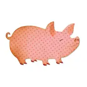Sizzix Pig Bigz Die