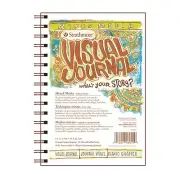 Strathmore Visual Journal Mixed Media 5.5X8