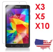 3/5/10PC ULTRA Clear LCD Screen Protector Film for Amazon Fire HD 8 7 HD 10 Max