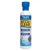 API - Accu Clear - Aquarium Wa ter Clarifier - 237ml