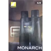 Nikon 7581 MONARCH 5 8x56 Binocular (Black) FROM JAPAN NEW