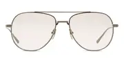 Dita Artoa.79 DTX161-A-02 Men's Glasses Silver Size 56 - Private Health Rebate - Blue Light Block Available