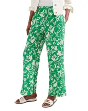Hobbs London Palmer Relaxed Fit Pants