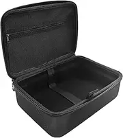 Musiin Hardshell Case Compatible with SSL 2 or 2+ MKII Audio Interface Cover, Protective Travel Carrying case (Black)