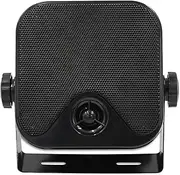 Car Speaker Tweeters 100W 4 Inch Waterproof Bluetooth Box Speakers Compact Audio Stereo Sound System Speaker Car Audio Tweeter