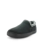Panda Eliu Men's Slippers - Black