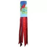 Cardinal 40" Inspiration Spring Bird Themed Windsock