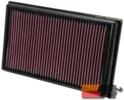 K&N Replacement Air Filter For CHEVROLET IMPALA 3.6L-V6 2012 33-2475