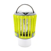 3 in 1 Mosquito Killer And Camping Lantern and Flashlight for Outdoors
