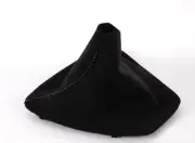 BMW 3 SERIES E90 NEW GENUINE PERFORMANCE ALCANTARA SHIFT GEAR SLEEVE RHD 0435849 (for: BMW)
