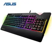 在飛比找PChome商店街優惠-ASUS 華碩 ROG Strix Flare RGB 機械