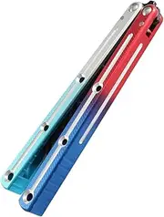 KEEDAS Integrated Forging Bushing System, Aluminum Integral Channel Handle, Excellent Grip, Pretty Solid, Best Balance and Inertia, Great for Beginners (SFS-A1)