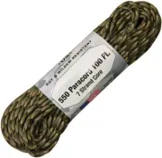 Marbles Parachute Cord Forest Camo C28 - FOREST CAMO