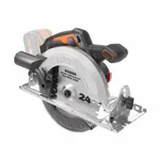 WORX 20V Brushless 190mm Circular Saw Skin WX520.9