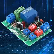 Infinite Cycle Trigger Relay RD72 - DC - 12V, DC 12V Adjustable Delay Time Switch ON Off Relay Module