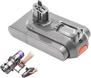 Vacuum Cleaner Battery Lithium Cell 4000mAh, Compatible for Dyson, V11 Battery Absolute V11 Animal Rechargeable Battery(V11 Complete Extra)