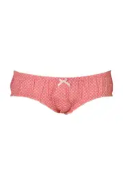 Pink Spot Knickers--PAP-KNA03-14