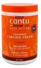 NEW Cantu Coconut Curling Crl Shea Butter, Curls, Coil,waves For Natural 25oz