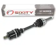 Polaris 500 Sportsman Front Left CV Axle XT 2007 4X4 A07MH50AB AL AQ AX AY mt