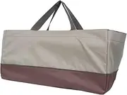 HOODANCOS 1Pc Oxford Cloth Firewood Tote Bag Capacity Wood Carrier for Outdoor Grilling Firewood Holder Stylish Storage for Logs and Fire Pit
