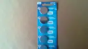 (5)renata CR2032 coin cell batteries. EXP date 12/2030