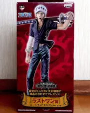 Japan Authentic Ichiban Kuji One Piece Rogues of the Times Trafalgar Law Figure