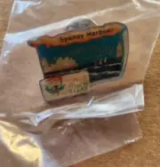 Sydney Harbour - Sydney 2000 Olympic Torch Relay Pin New..in Pack