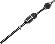 Front Right CV Axle Shaft Compatible with Land Rover Evoque Discovery Sport 2.0L 2012-2017 AP03 LR024755