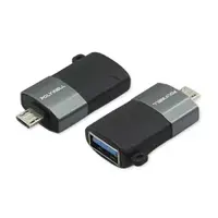 在飛比找樂天市場購物網優惠-USB Micro-B 轉 USB-A OTG轉接器 適用 