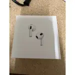 全新AIRPODS 3代