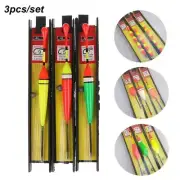 Sizes Indicator Light Stick Floats Ice Fishing Lure Float Floats Bobbers