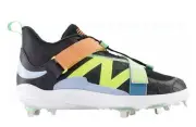 Size 12.5 Men - NEW BALANCE FUELCELL LINDOR 2 METAL BASEBALL CLEATS T2