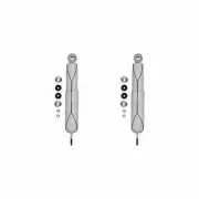 Ultra Truck Gabriel Rear Shocks for Mitsubishi Montero 1992-2000