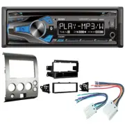 JENSEN CD/AM/FM CAR STEREO RADIO INSTALL KIT For NISSAN TITAN ARMADA 2004 - 2007