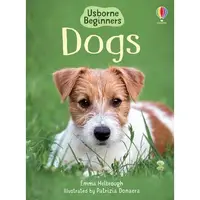 在飛比找蝦皮商城優惠-Usborne Beginners: Dogs(精裝)/Em