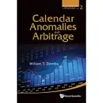 CALENDAR ANOMALIES AND ARBITRAGE