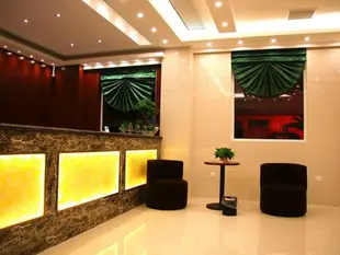 格林豪泰上海祁連山路地鐵站快捷酒店GreenTree Inn ShangHai Qilianshan Road Metro Station Express Hotel