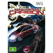 Need for Speed: Carbon (Wii) [Pre-Owned]
