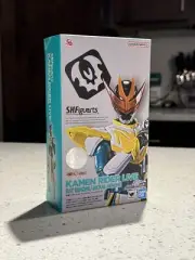 (US SELLER) Bandai S.H.Figuarts Kamen Rider Revice Live Bat Genome/Jackal Genome