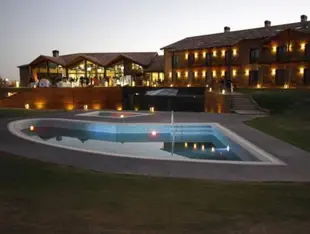 阿瓜德洛斯馬婁斯Spa酒店