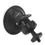 4X(Car Windshield Suction Cup Mount Holder for Action Cam Car Key5391